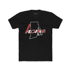 Rhode Island - Home and Love Script Tee