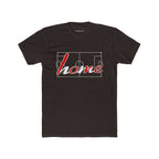 Soccer/Football - Home and Love Tee (red fill)