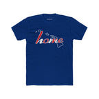 Hawai'i - Home and Love Script Tee