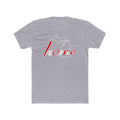 Michigan - Home and Love Script Tee