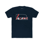 Nebraska - Home and Love Script Tee