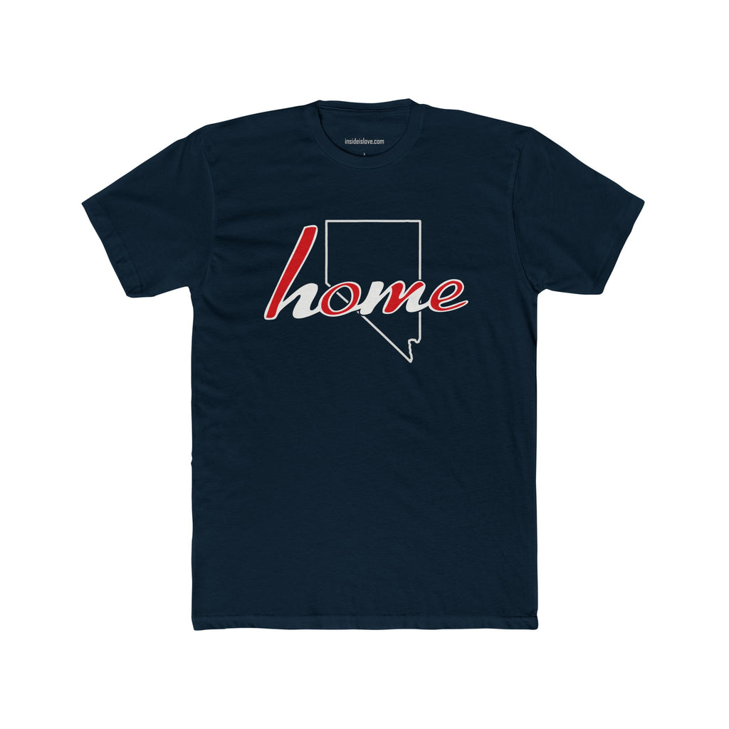 Nevada - Home and Love Script Tee