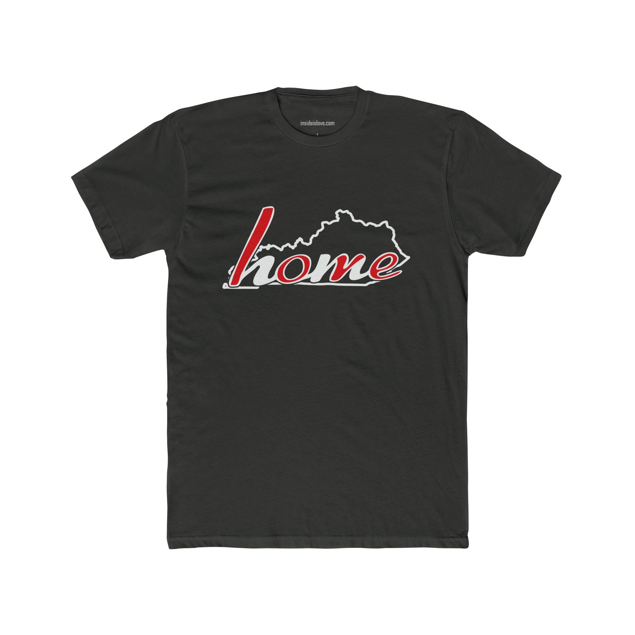 Kentucky - Home and Love Script Tee