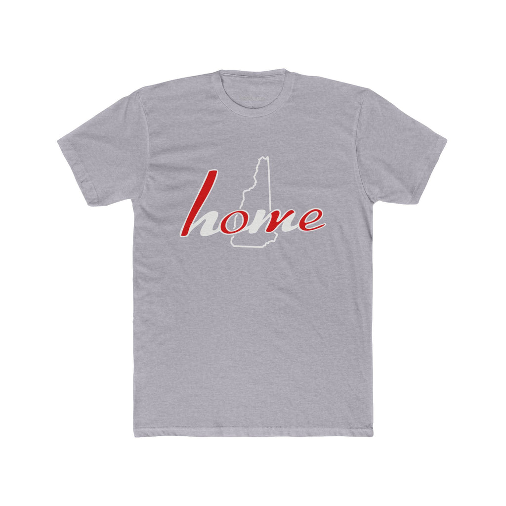 New Hampshire - Home and Love Script Tee