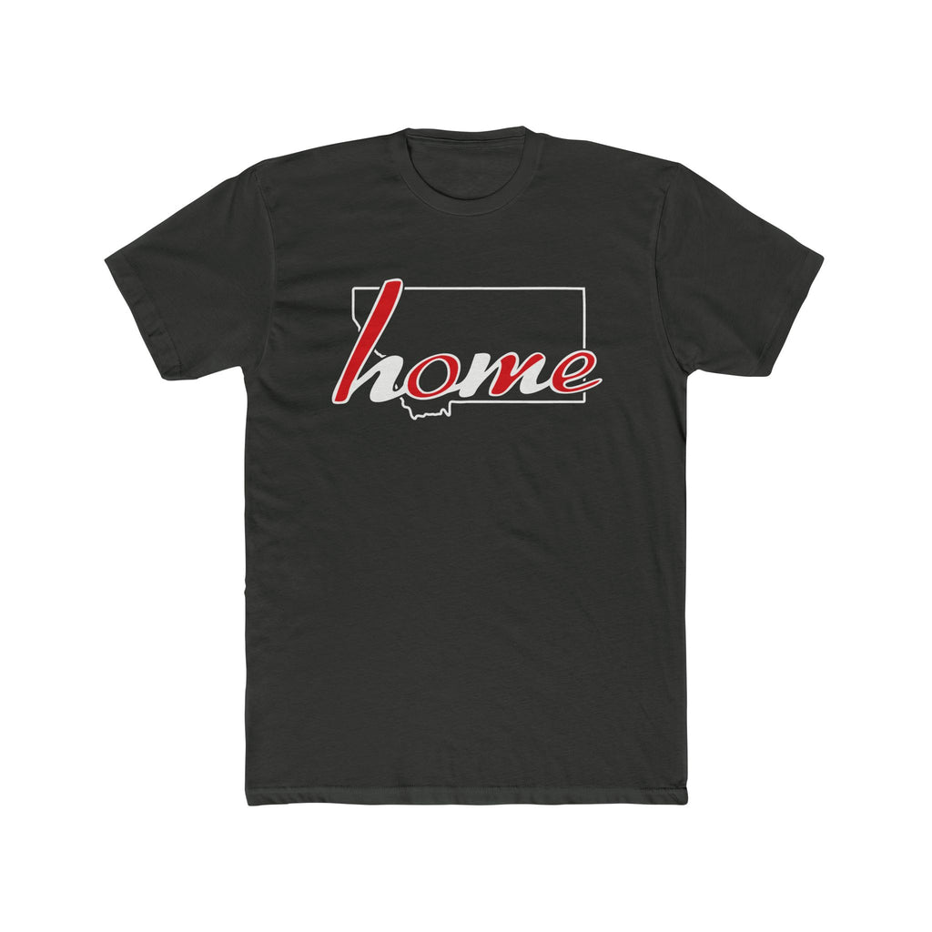Montana - Home and Love Script Tee