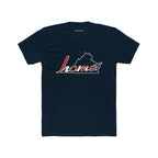 Virginia - Home and Love Script Tee
