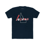 Idaho - Home and Love Script Tee