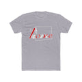 Washington - Home and Love Script Tee