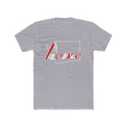 Washington - Home and Love Script Tee