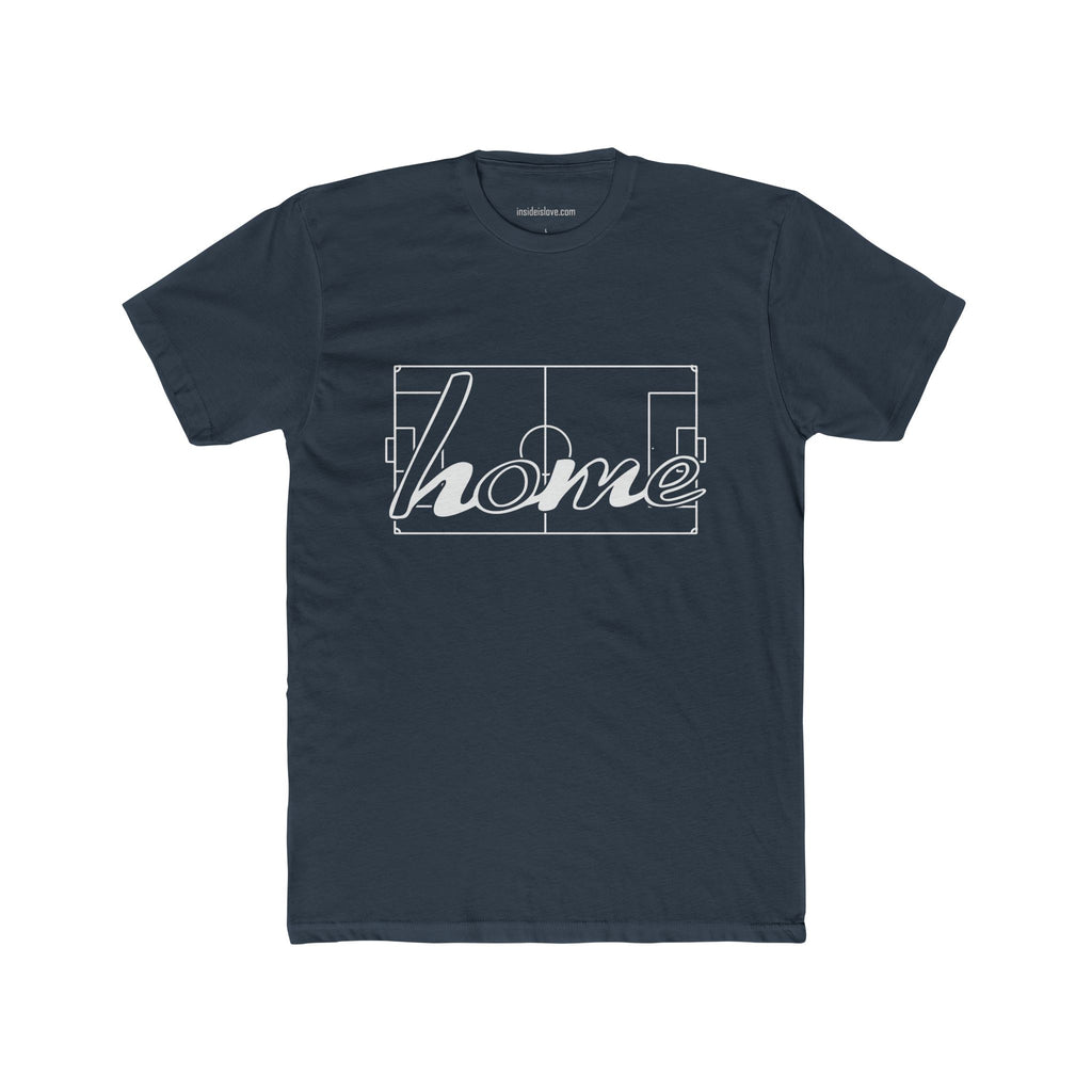Soccer - Home and Love Tee (outline)