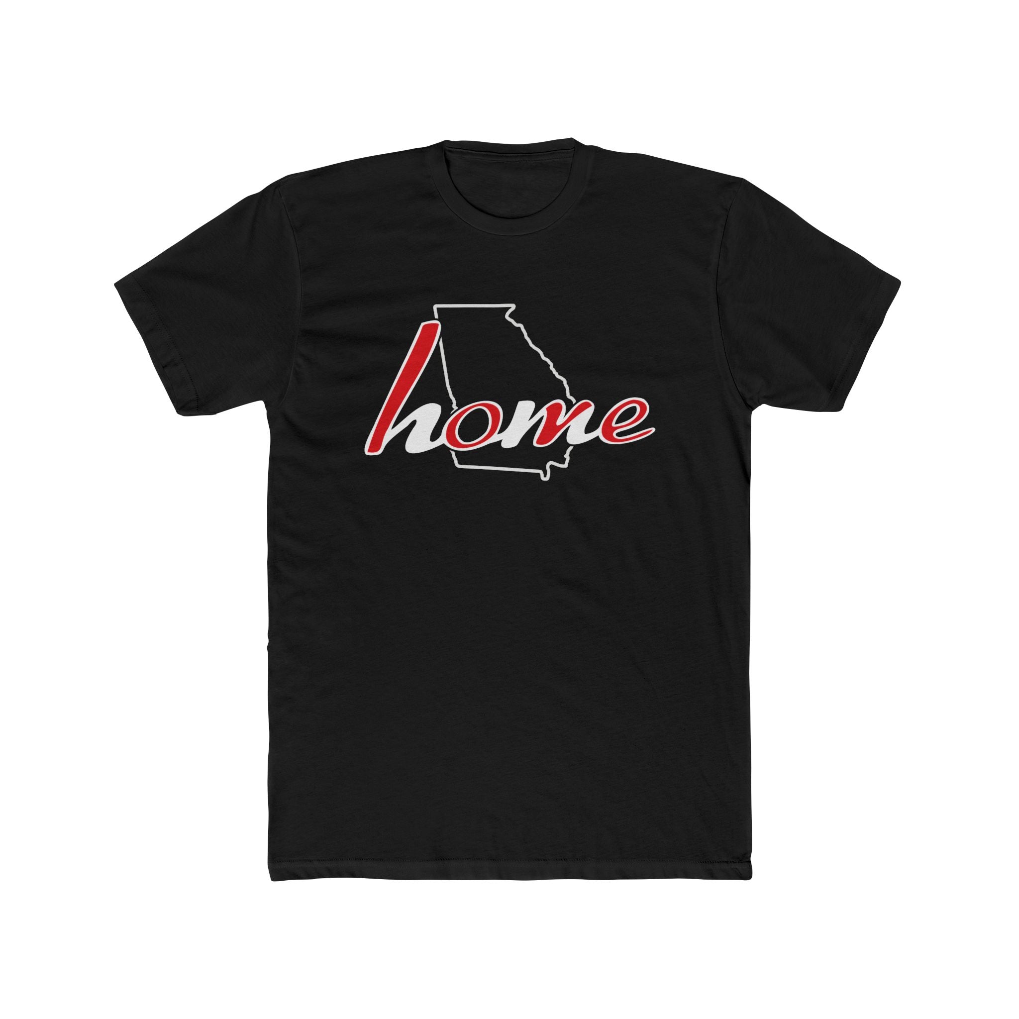 Georgia - Home and Love Script Tee