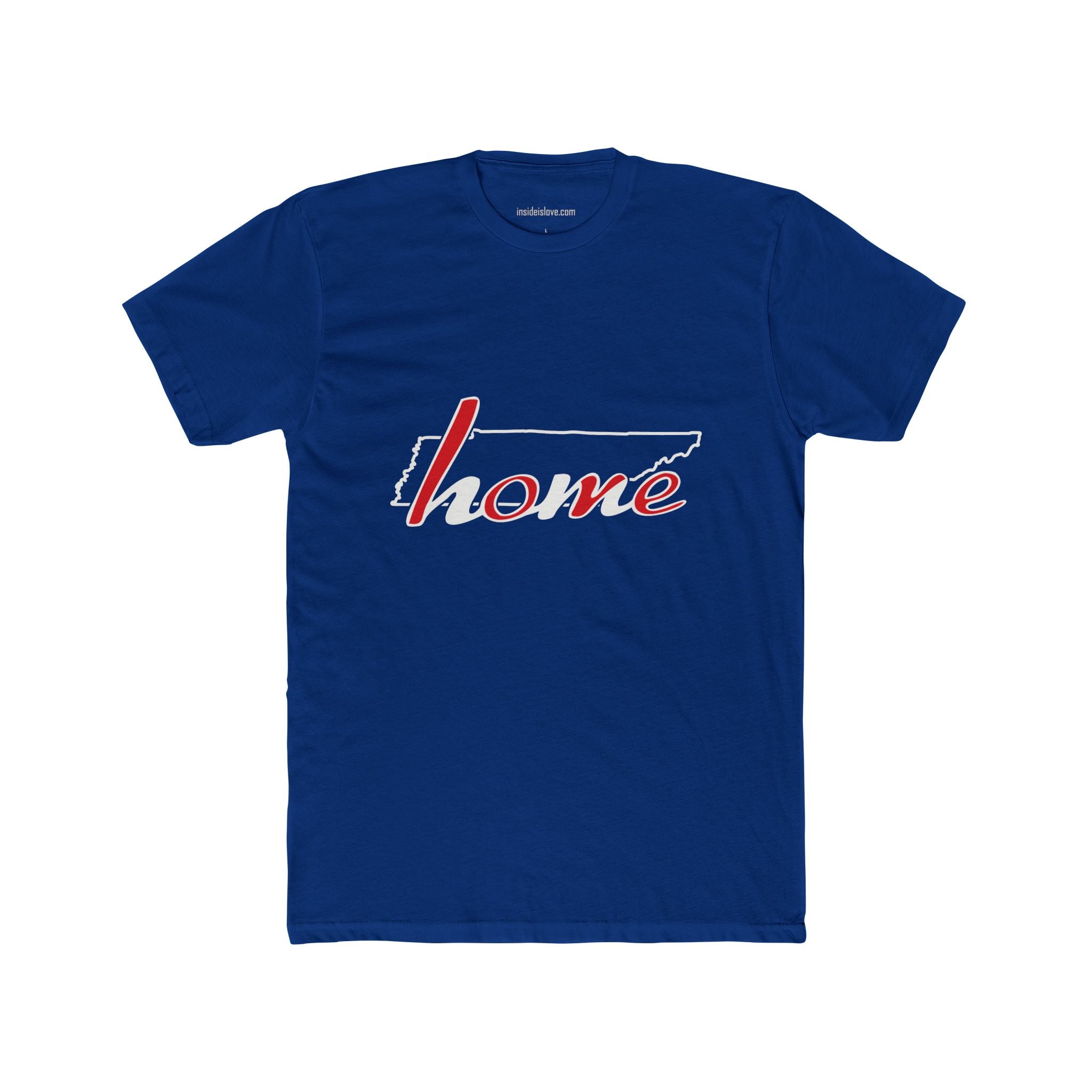 Tennessee - Home and Love Script Tee
