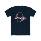 Rhode Island - Home and Love Script Tee