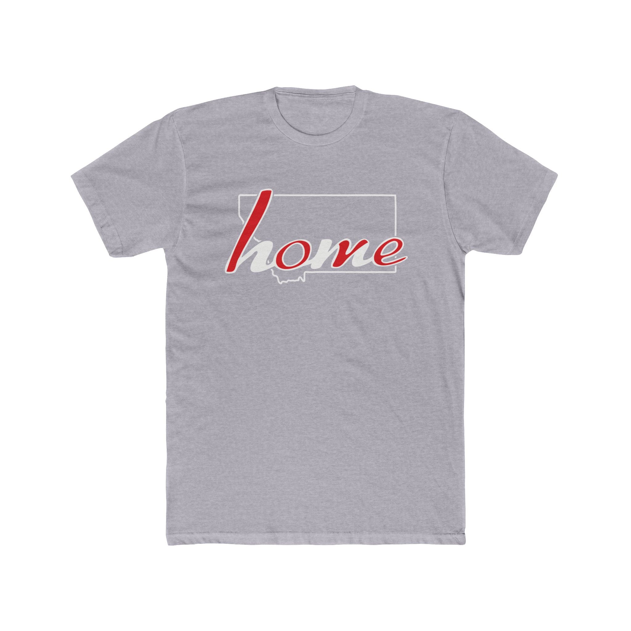 Montana - Home and Love Script Tee