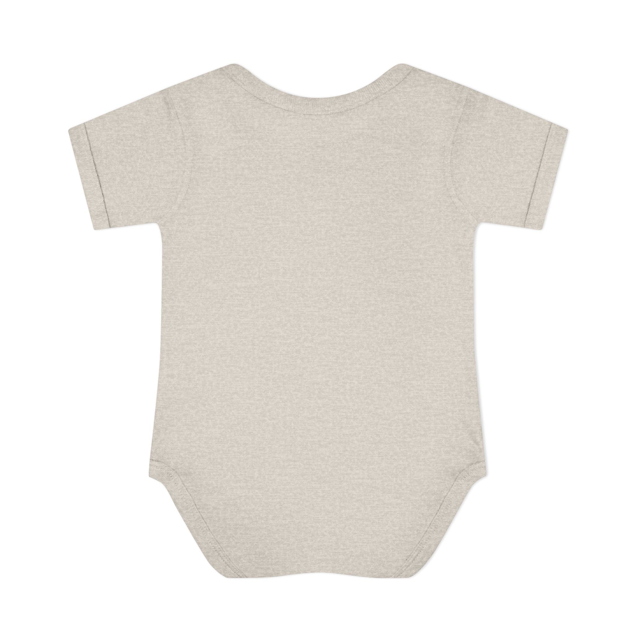 West Virginia 'Home' Infant Bodysuit — Baby Onesie with State Outline