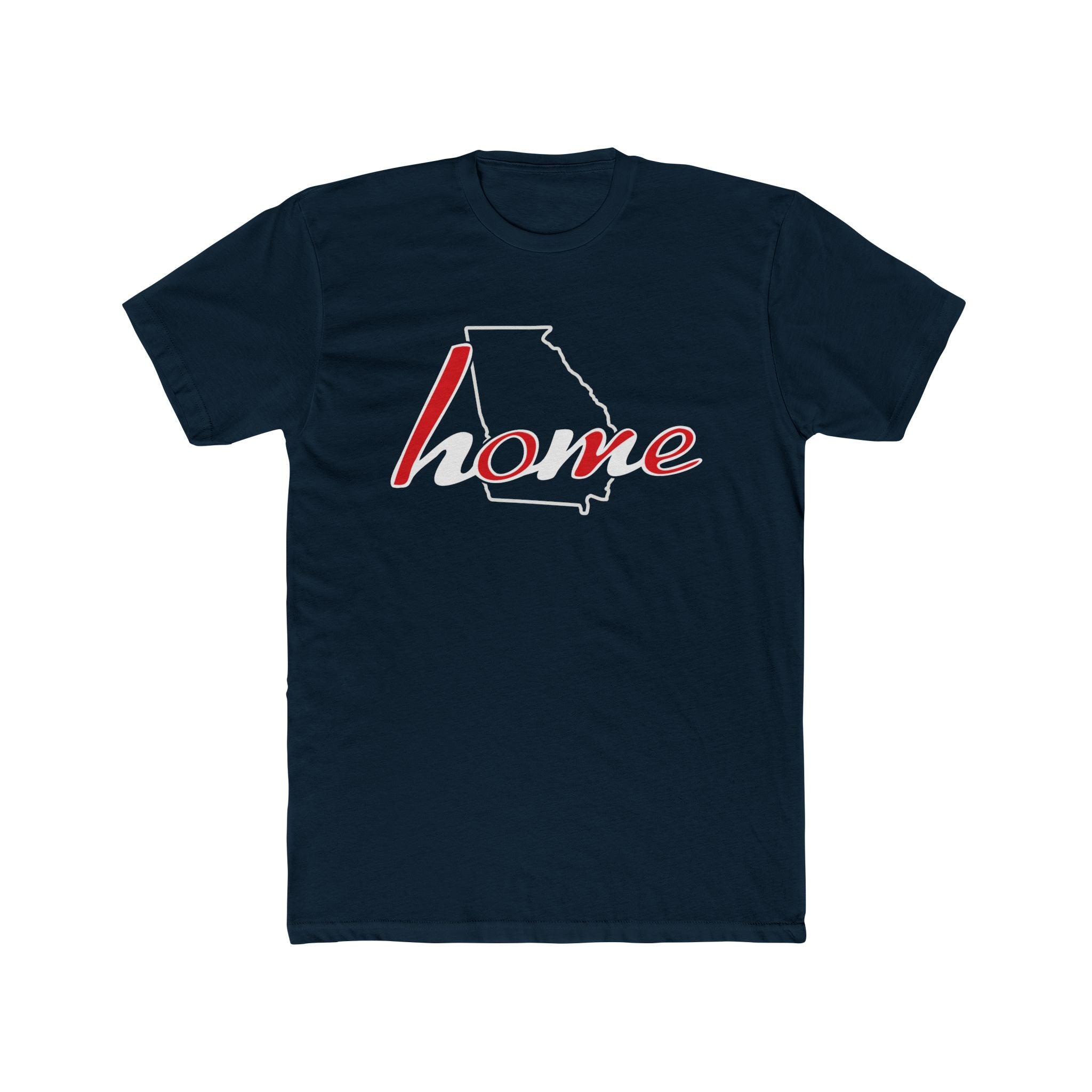Georgia - Home and Love Script Tee