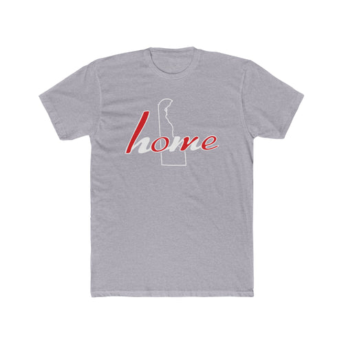 Delaware - Home and Love Script Tee