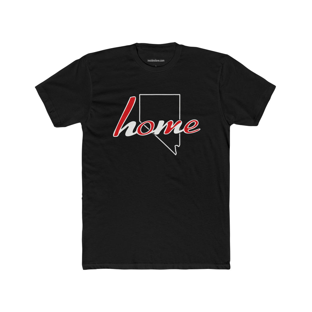 Nevada - Home and Love Script Tee