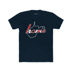 West Virginia - Home and Love Script Tee