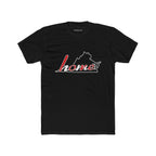 Virginia - Home and Love Script Tee