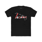Hawai'i - Home and Love Script Tee