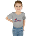 Washington 'Home' Infant Bodysuit — Baby Onesie with State Outline
