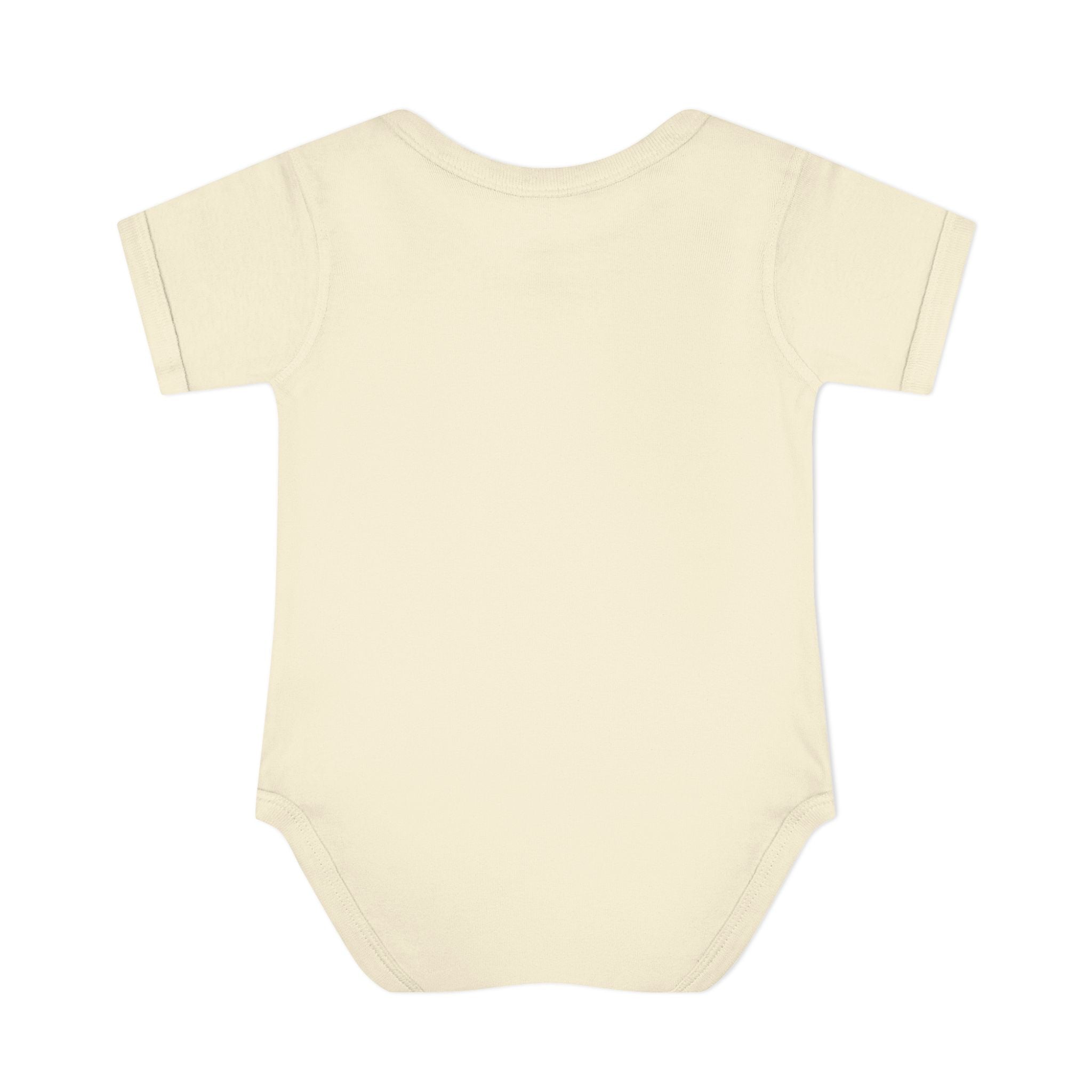 Washington 'Home' Infant Bodysuit — Baby Onesie with State Outline