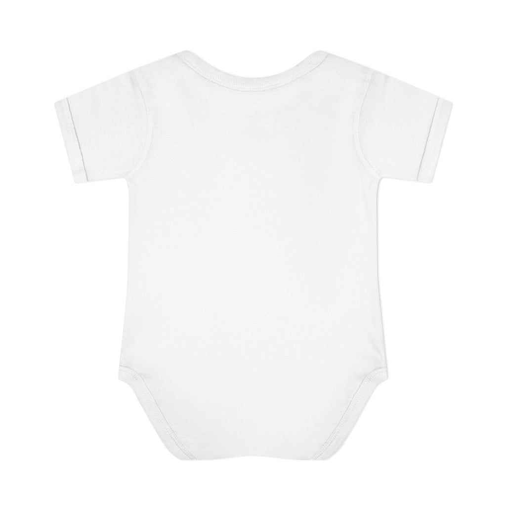 Utah 'Home' Infant Bodysuit — Baby Onesie with State Outline
