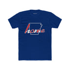 Arkansas - Home and Love Script Tee