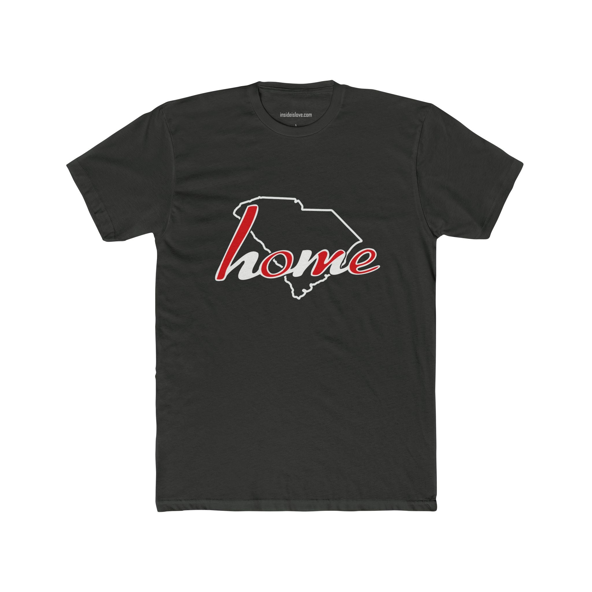 South Carolina - Home and Love Script Tee