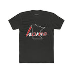 Minnesota - Home and Love Script Tee