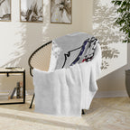 Velveteen Microfiber Blanket