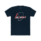 Indiana - Home and Love Script Tee