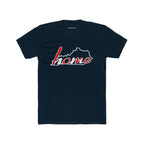 Kentucky - Home and Love Script Tee