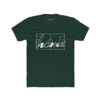 Soccer - Home and Love Tee (outline)