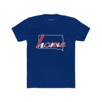 South Dakota - Home and Love Script Tee