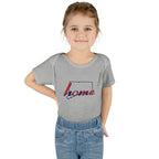 Connecticut 'Home' Infant Bodysuit — Baby Onesie with State Outline