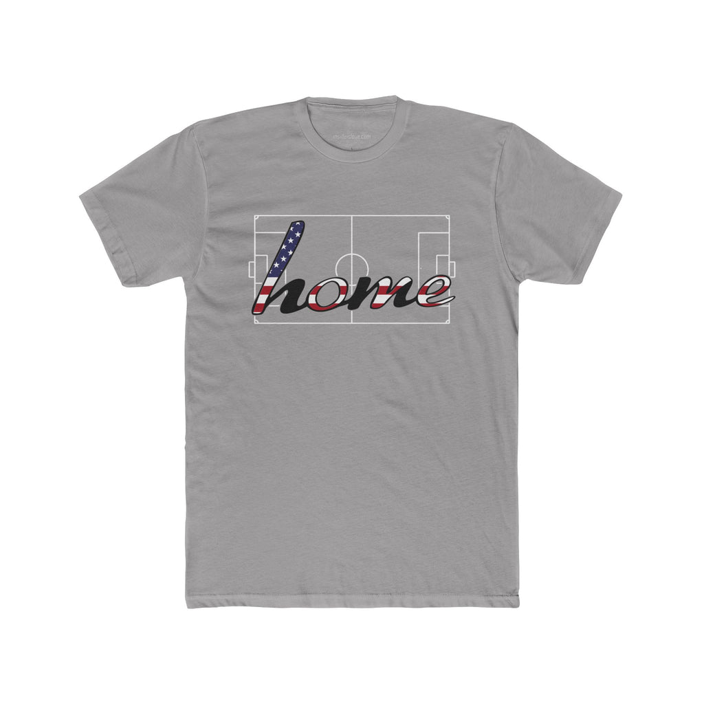 America Soccer - Home and Love Tee