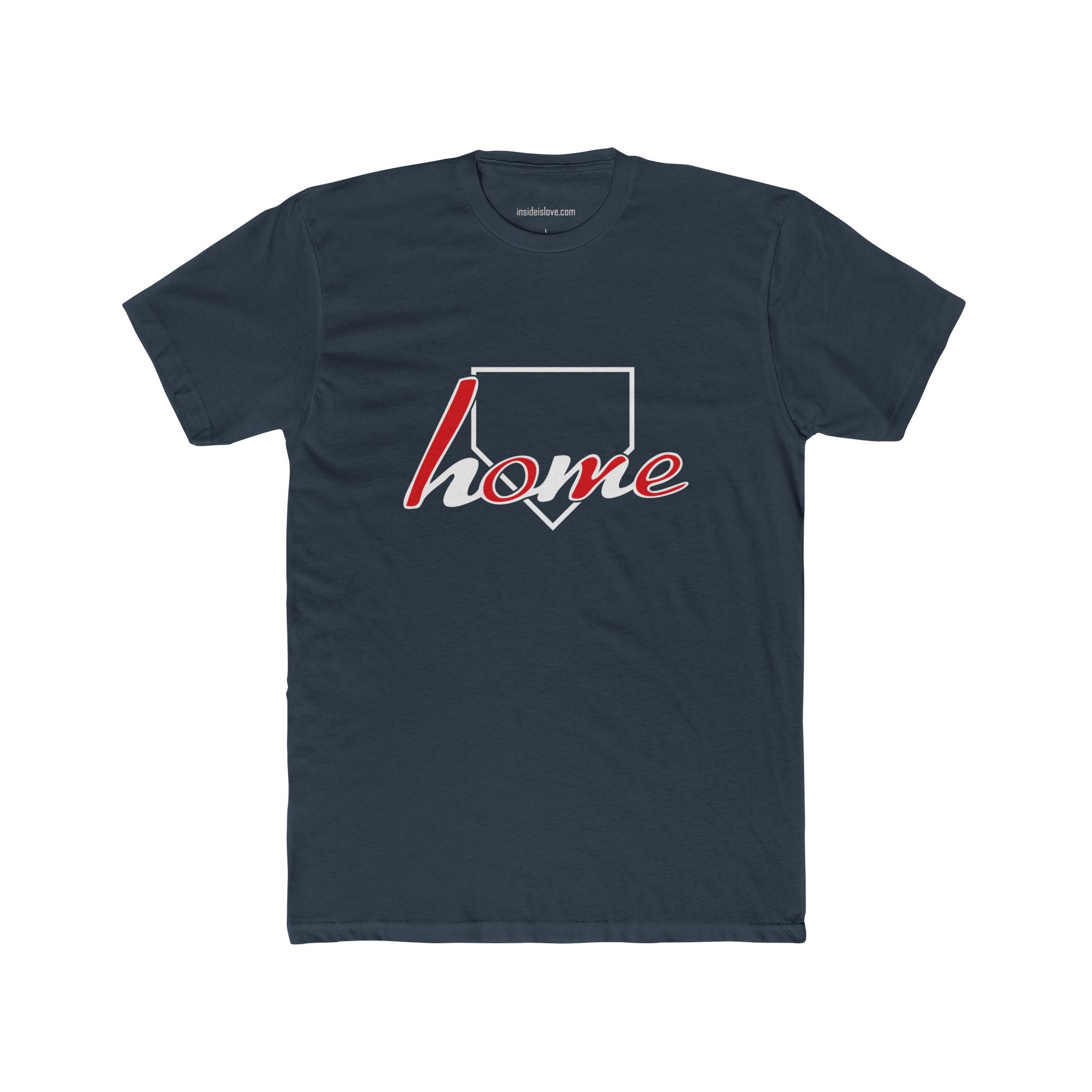 Home Plate - Home and Love Tee