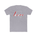 Nevada - Home and Love Script Tee