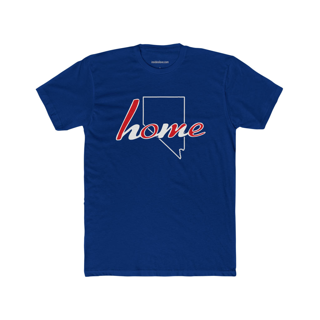 Nevada - Home and Love Script Tee