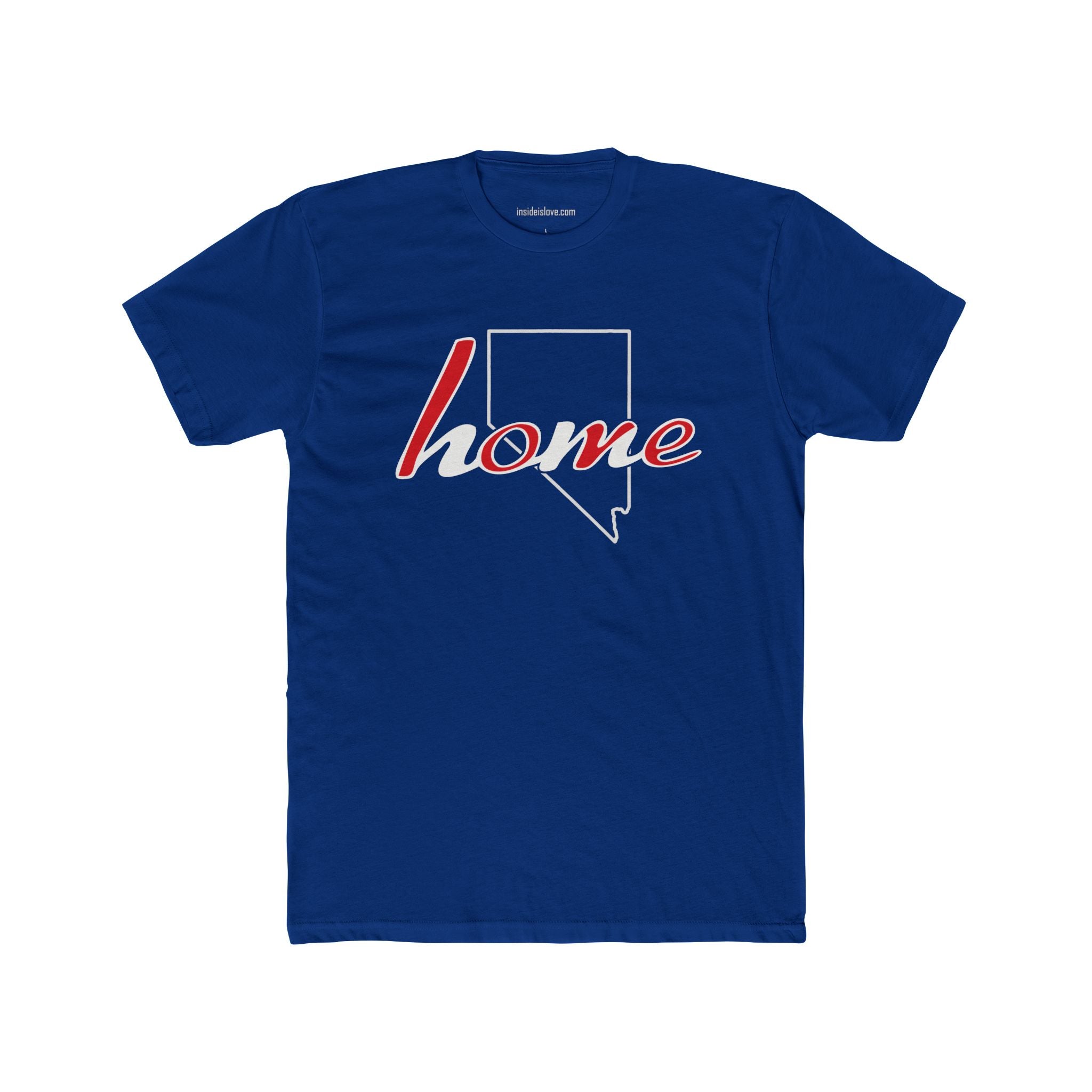 Nevada - Home and Love Script Tee