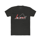 Virginia - Home and Love Script Tee