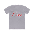 Florida - Home and Love Script Tee