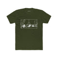 Soccer - Home and Love Tee (outline)