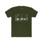 Soccer - Home and Love Tee (outline)