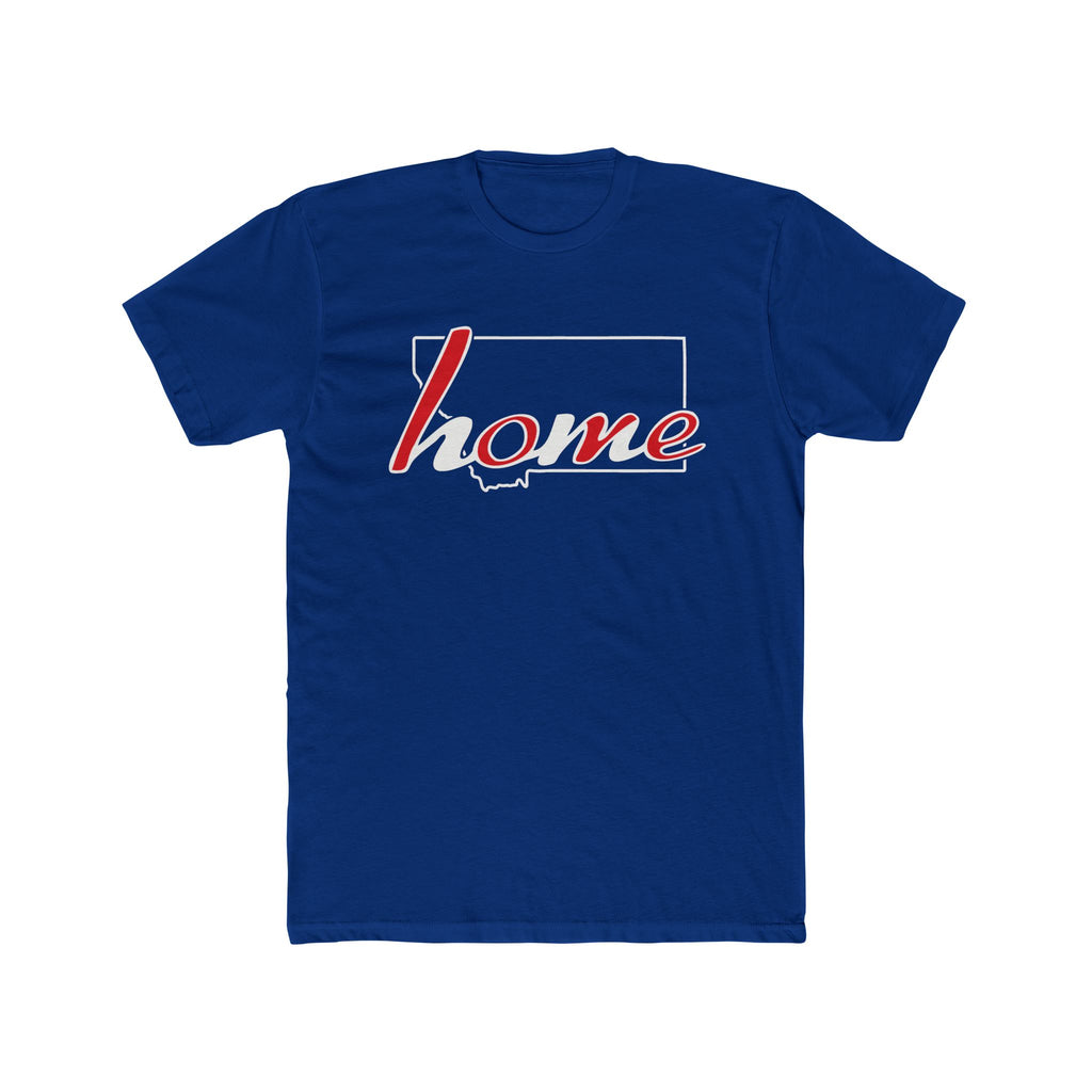 Montana - Home and Love Script Tee