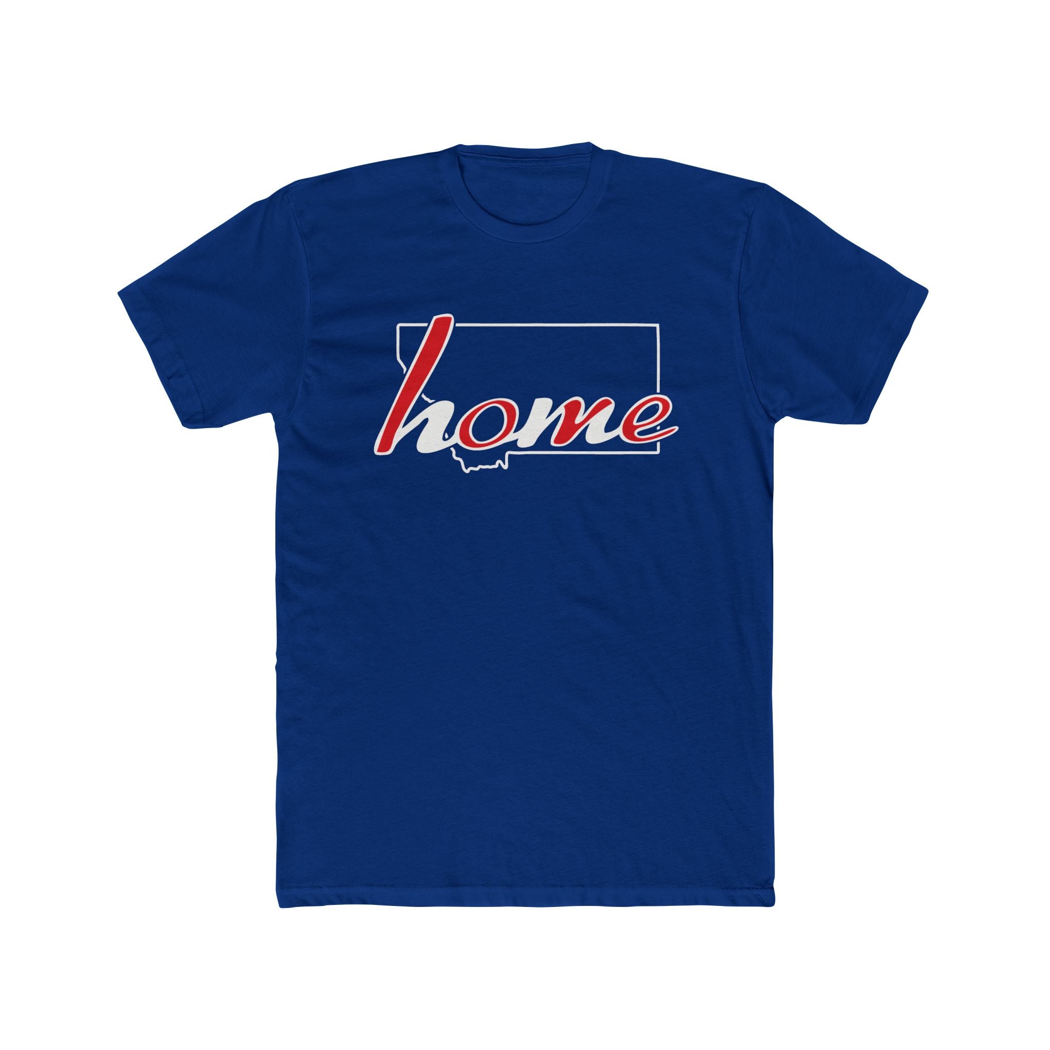 Montana - Home and Love Script Tee
