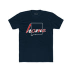 New Mexico - Home and Love Script Tee