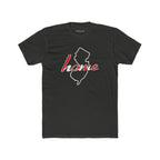 New Jersey - Home and Love Script Tee